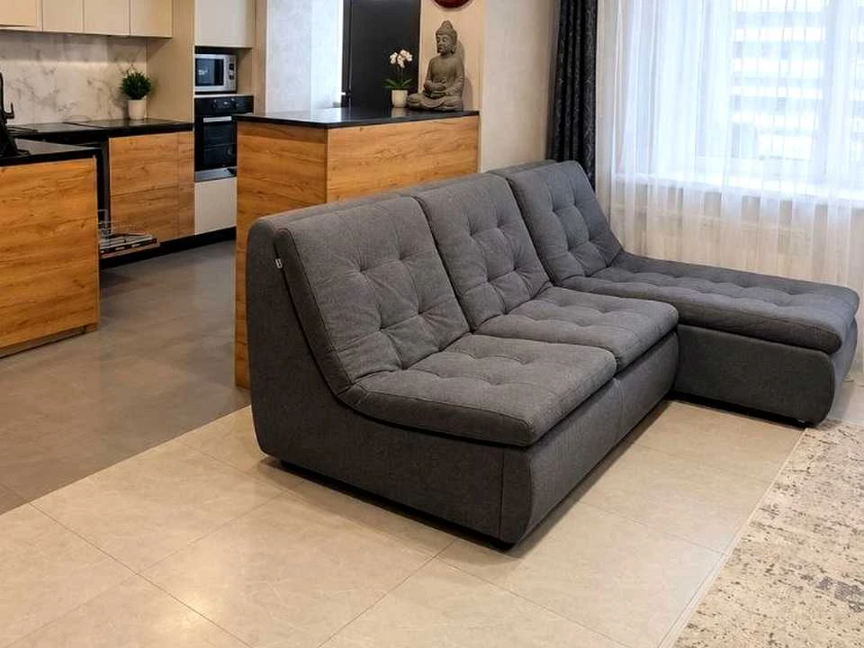 Apartment. Dnipro, Naberezhna Pereomohy st.