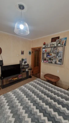 2-room apartment 50 m² with autonomous gas heating, "Parus"