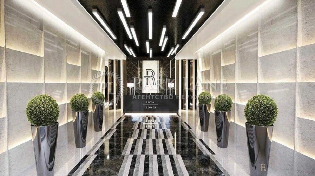 Sale of apartment on Саксаганського Street 37k in Kyiv / W-7474589