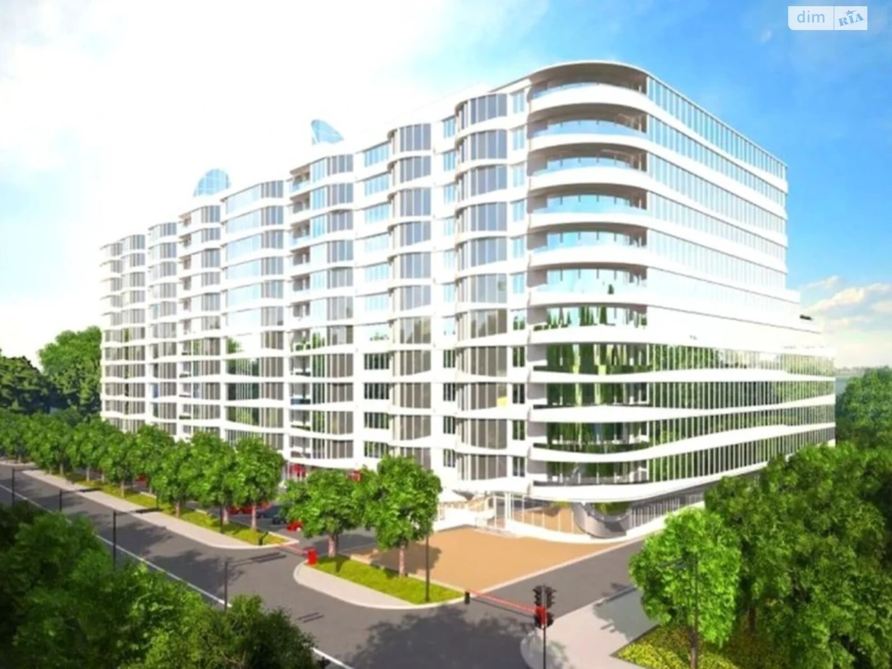 Apartment for Sale in Kyivsky