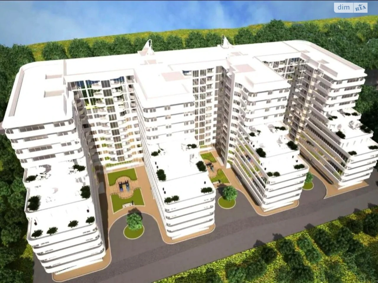Apartment for Sale in Kyivsky