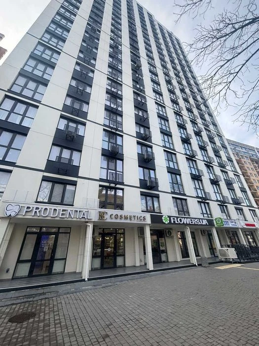Продам 2 ком квартиру Вид моря. Парк Фонтан