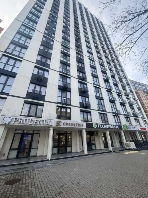 Продам 2 ком квартиру Вид моря. Парк Фонтан