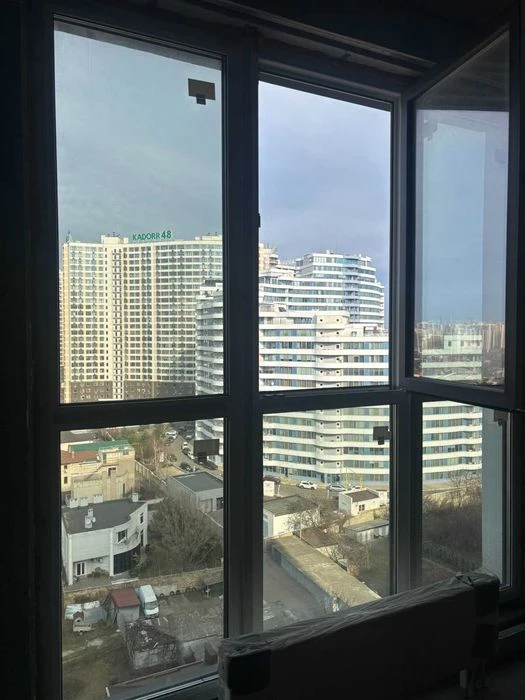 Продам 2 ком квартиру Вид моря. Парк Фонтан