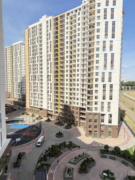 Однокімнатна квартира з видом на іподром в ЖК «Kadorr City» 6