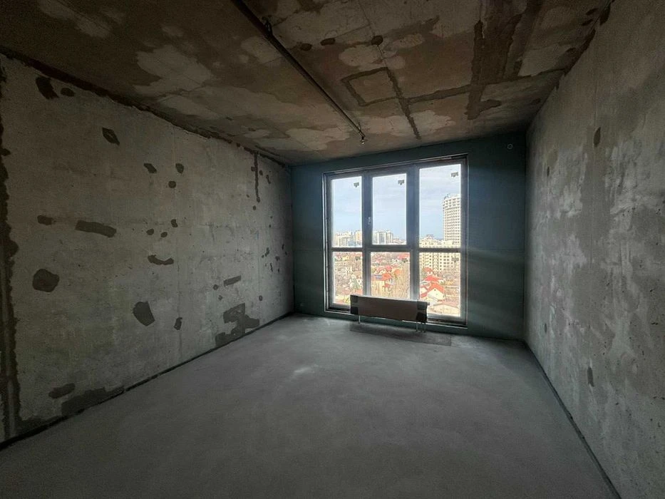 Продам 2 ком квартиру Вид моря. Парк Фонтан