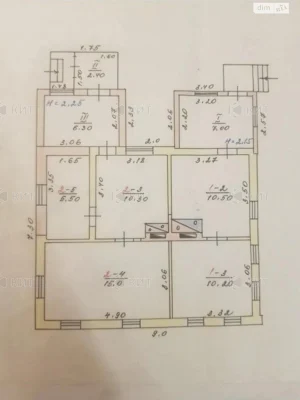 Sale of House in Zhuravlivka