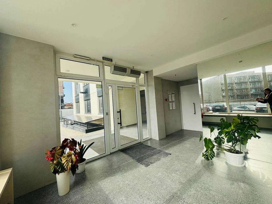 Продам 2 ком квартиру Вид моря. Парк Фонтан