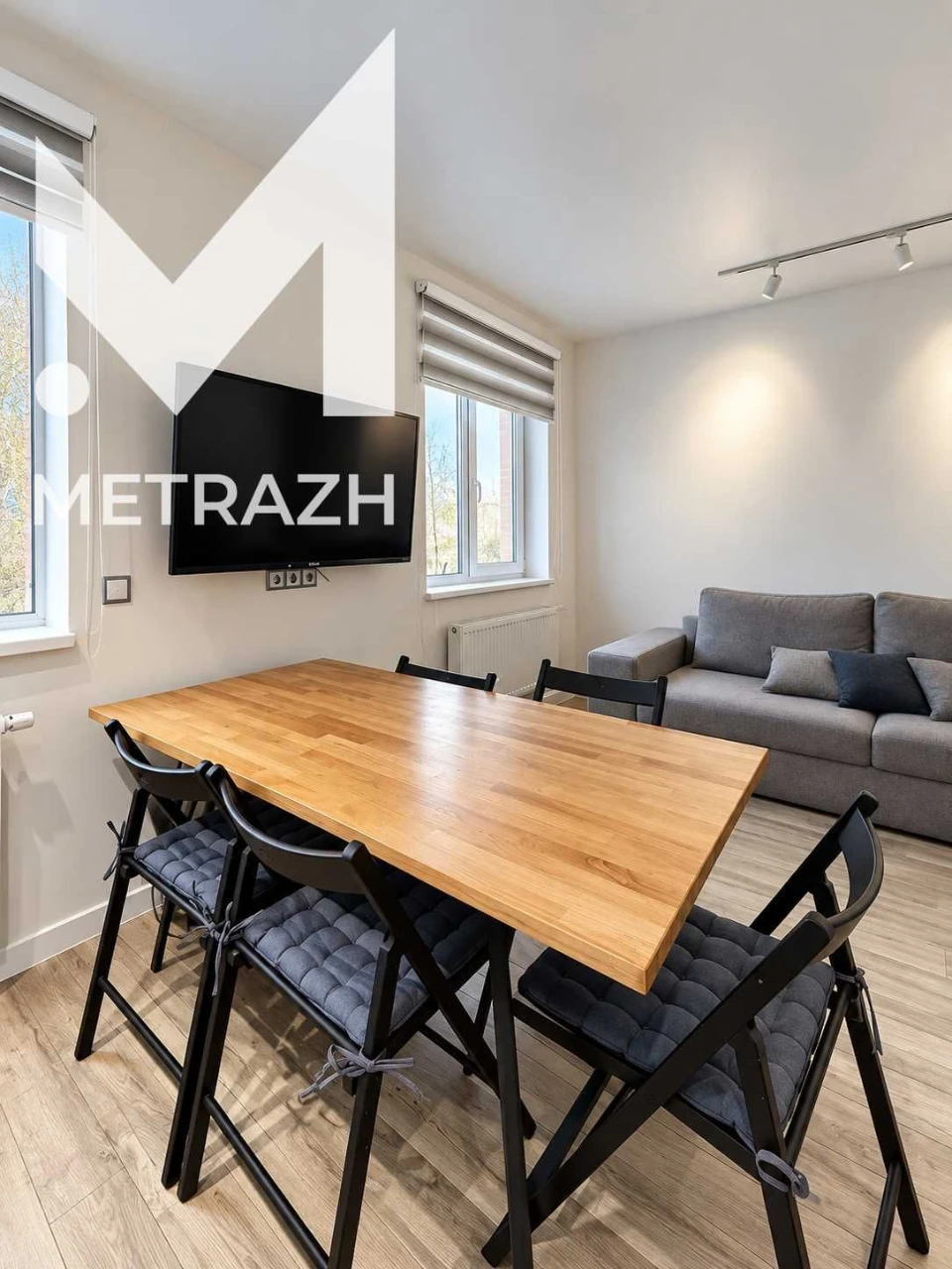 For sale 3-bedroom apartment in the Victory residential complex | Infrared warm floor | 2
