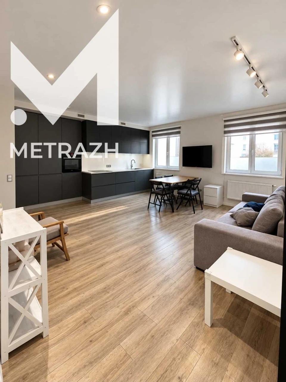 For sale 3-bedroom apartment in the Victory residential complex | Infrared warm floor | 2