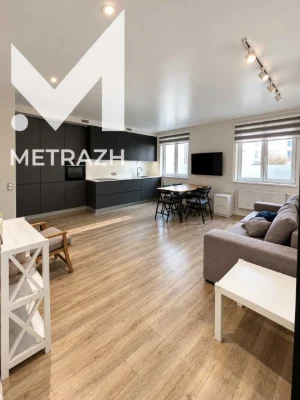 For sale 3-bedroom apartment in the Victory residential complex | Infrared warm floor | 2