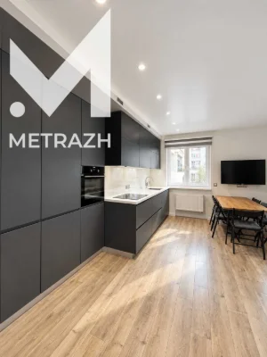 For sale 3-bedroom apartment in the Victory residential complex | Infrared warm floor | 2