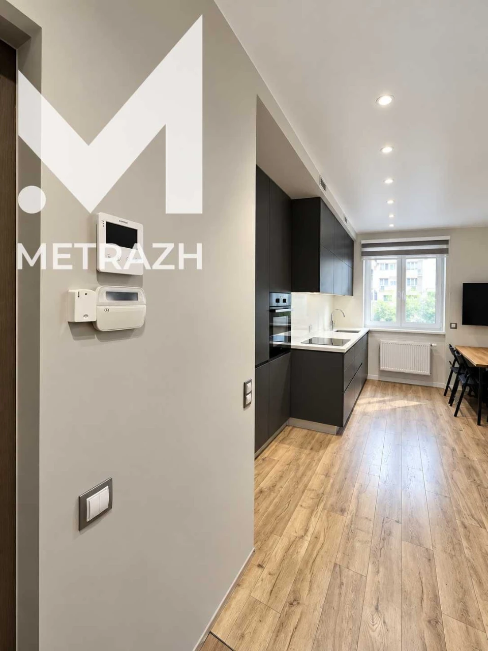 For sale 3-bedroom apartment in the Victory residential complex | Infrared warm floor | 2