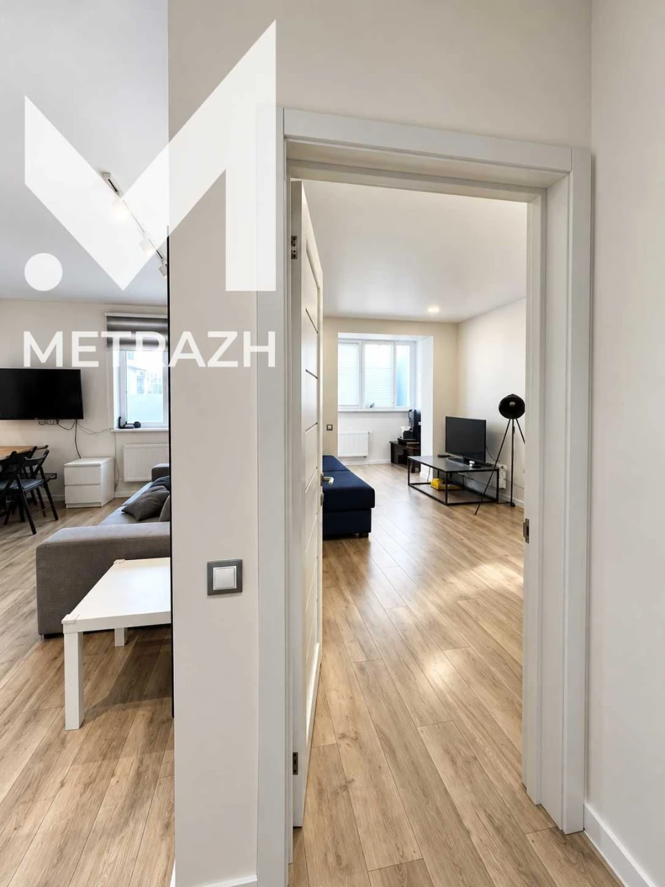 For sale 3-bedroom apartment in the Victory residential complex | Infrared warm floor | 2