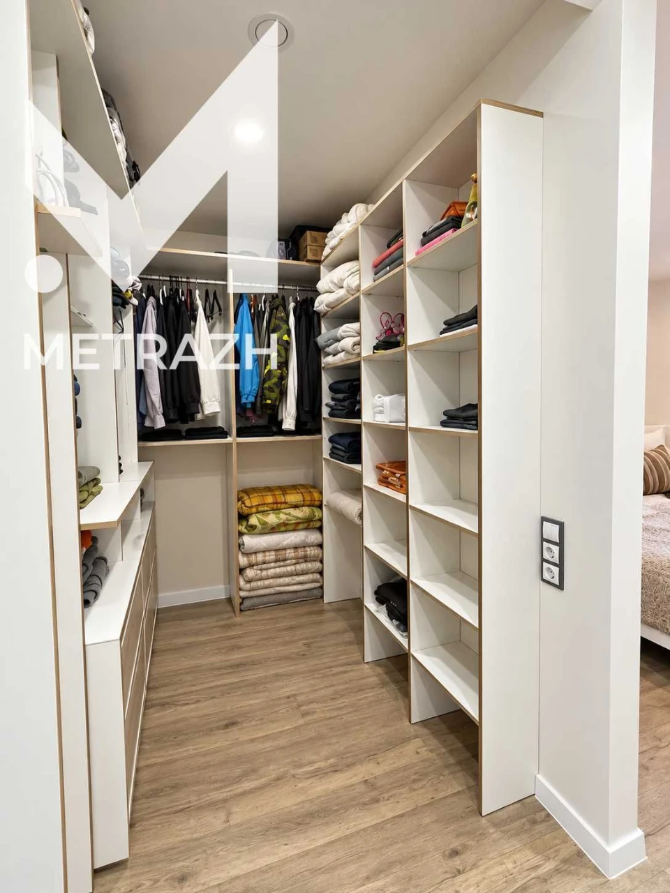 For sale 3-bedroom apartment in the Victory residential complex | Infrared warm floor | 2