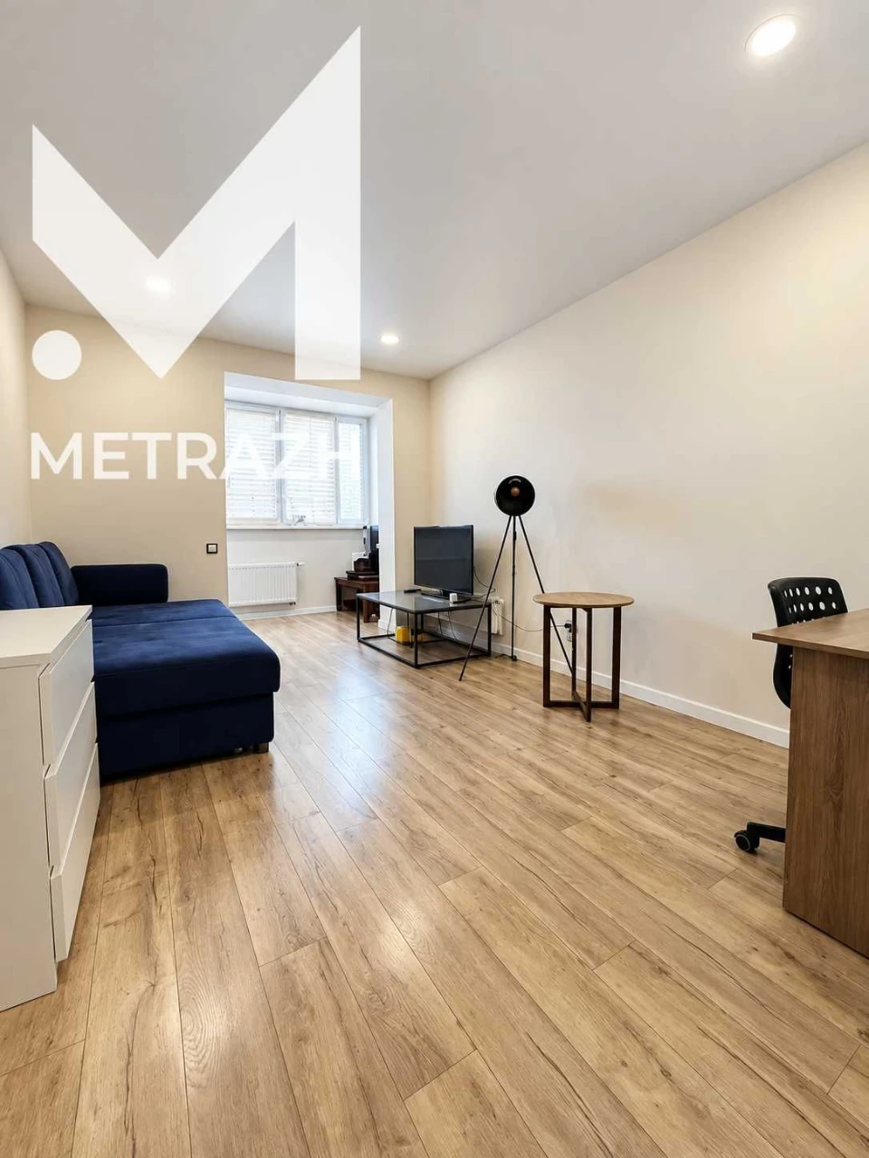For sale 3-bedroom apartment in the Victory residential complex | Infrared warm floor | 2