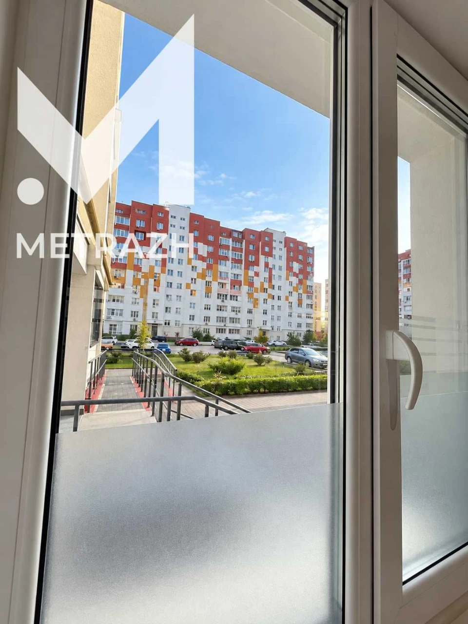 For sale 3-bedroom apartment in the Victory residential complex | Infrared warm floor | 2