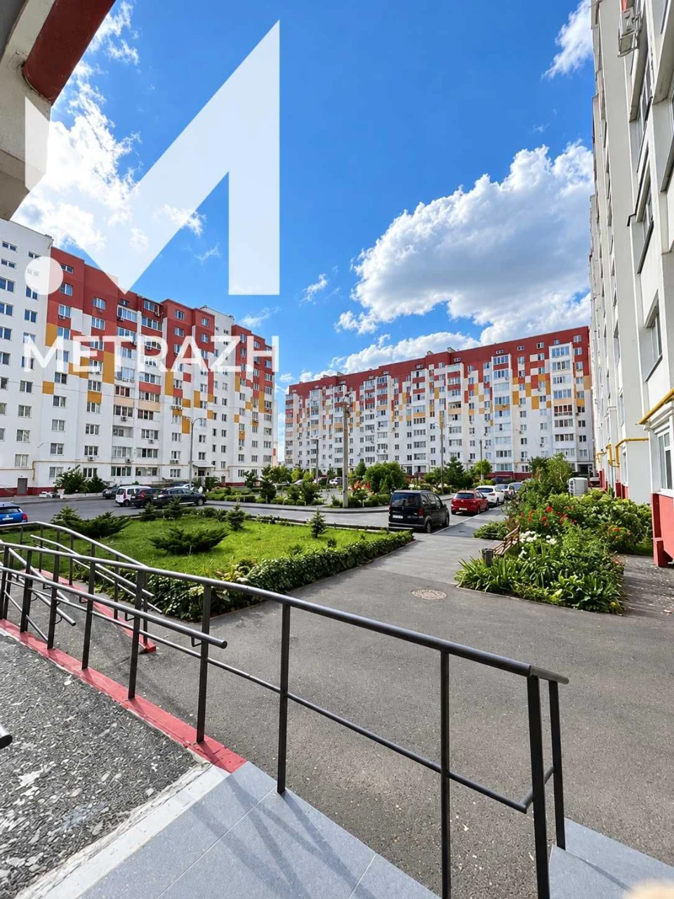 For sale 3-bedroom apartment in the Victory residential complex | Infrared warm floor | 2