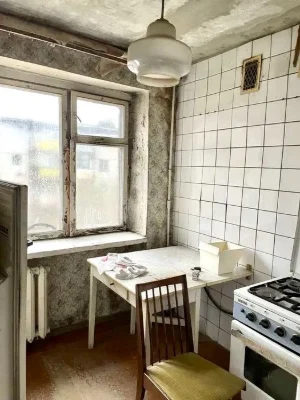 Apartment for renovation, 1 room, Sport Palace, Ribalka (89642)