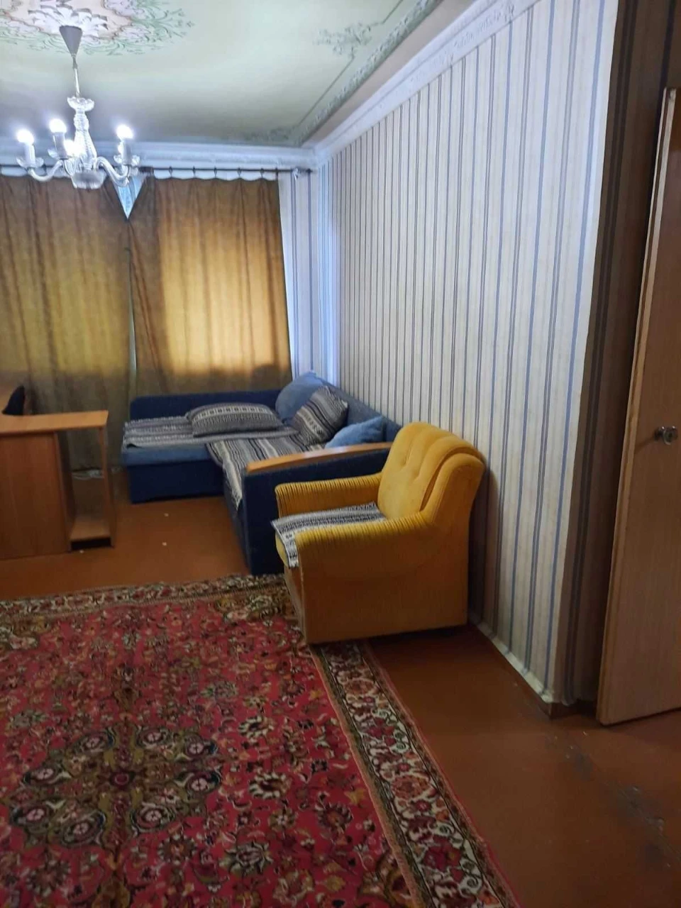Продається 3-кімнатна квартира, Холодногірський район, вул. Івана Минайленко, 4