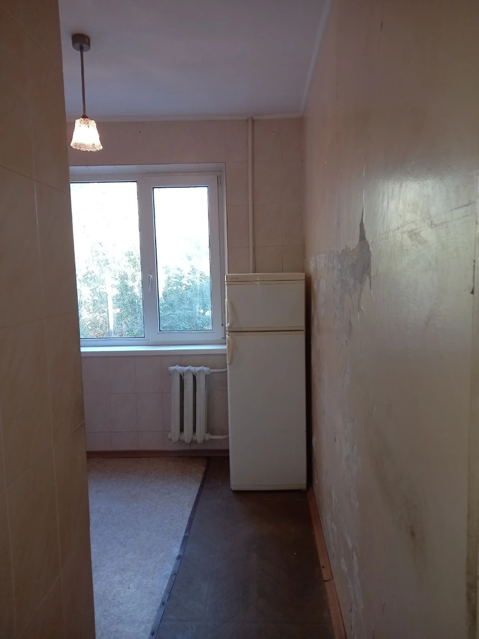 Продається 2-кімнатна квартира, проспект Тракторобудівників 107а.