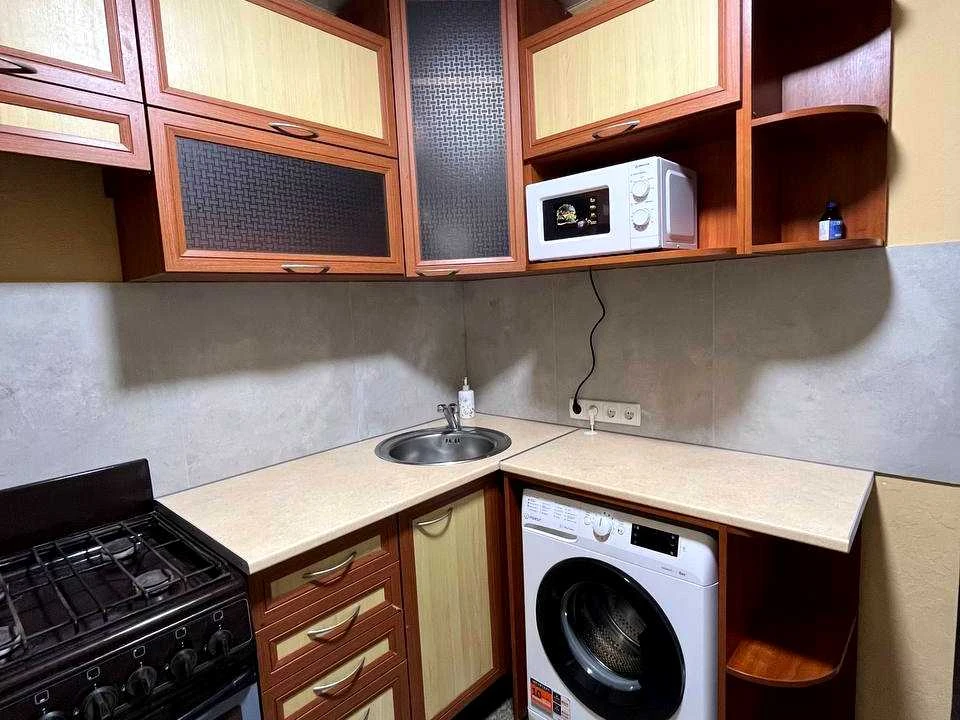 Apartment. Demokraticheskaya st.