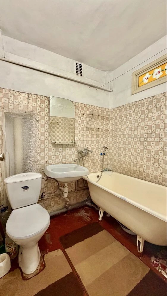 3 room apartment, great location, middle floor