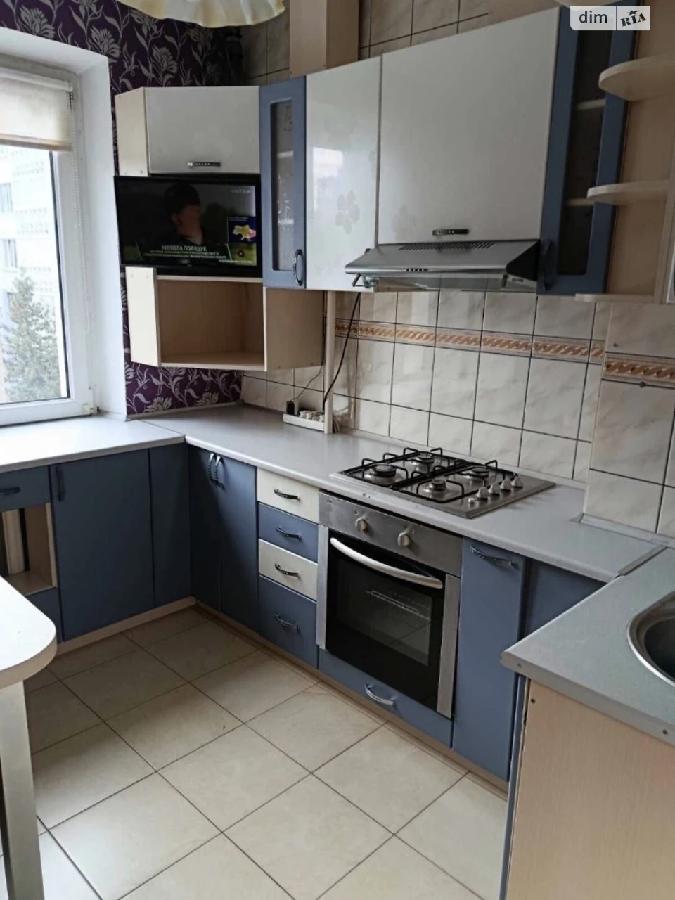 Long-Term Rental, 2-Bedroom Apartment in District 40