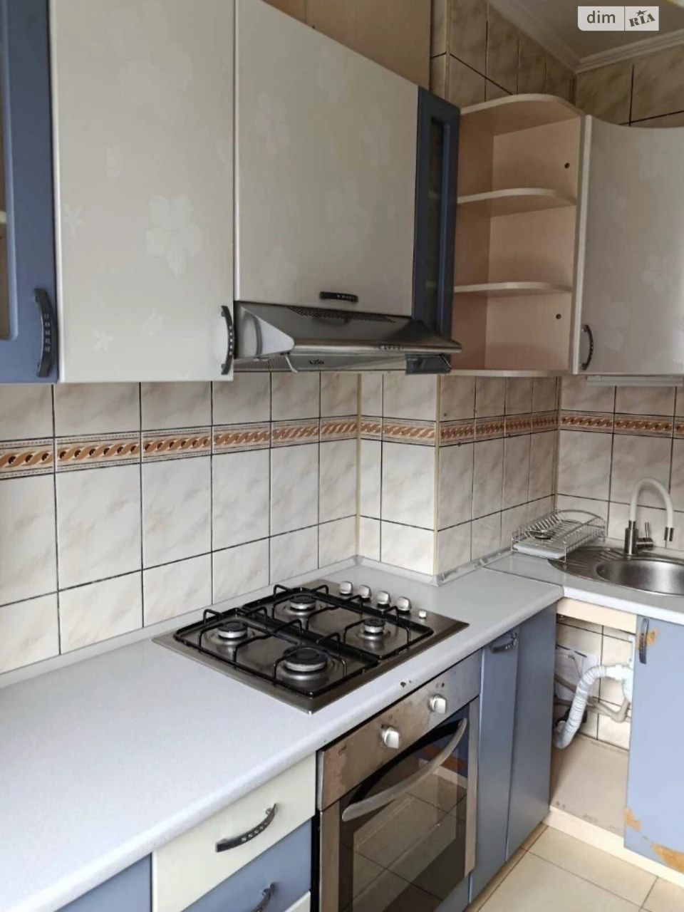 Long-Term Rental, 2-Bedroom Apartment in District 40