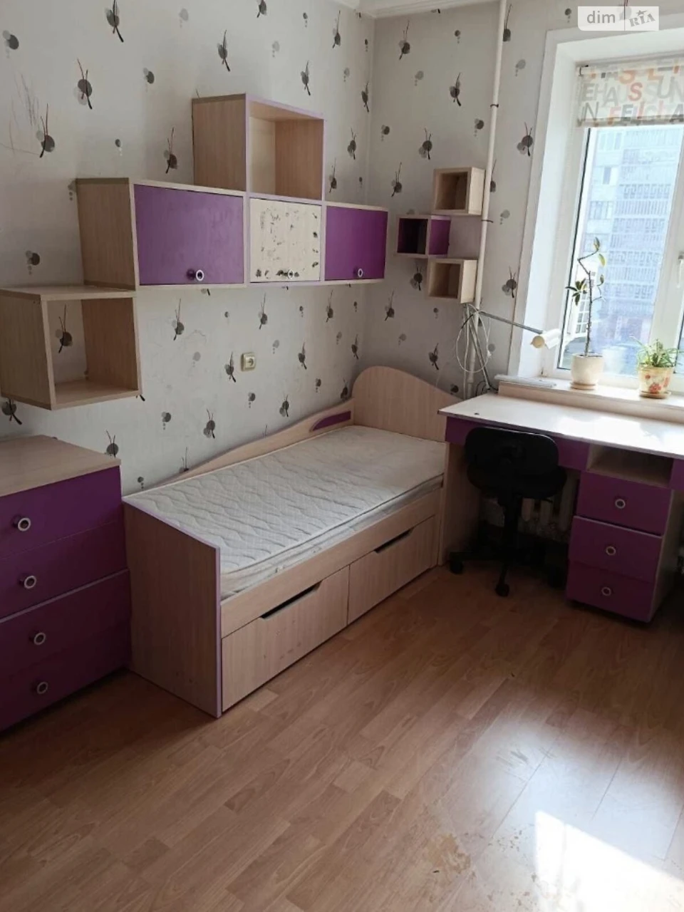 Long-Term Rental, 2-Bedroom Apartment in District 40