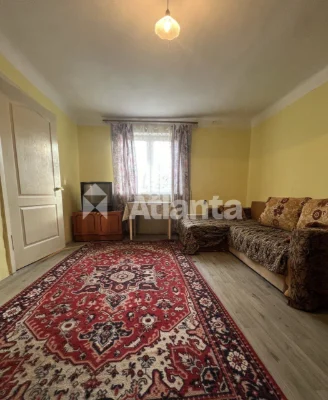 1-room apartment in a private house, Center.