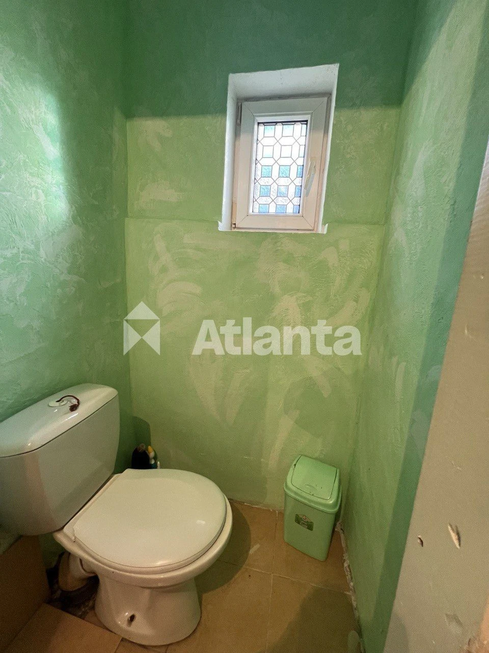 1-room apartment in a private house, Center.