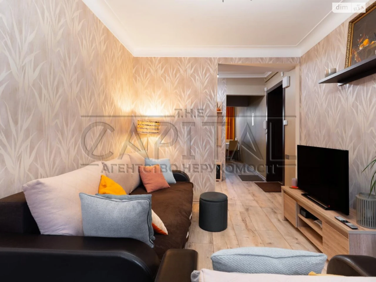 Long-Term Rental Apartment Kudryavets