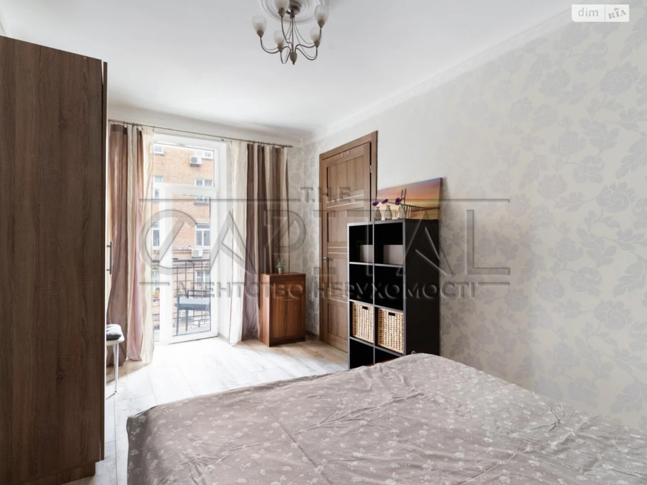 Long-Term Rental Apartment Kudryavets