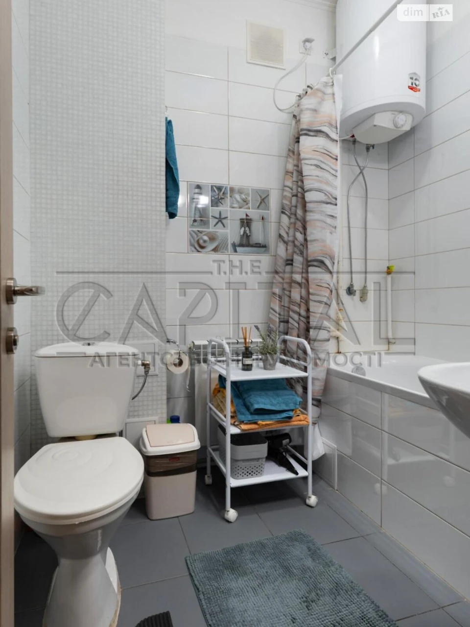Long-Term Rental Apartment Kudryavets