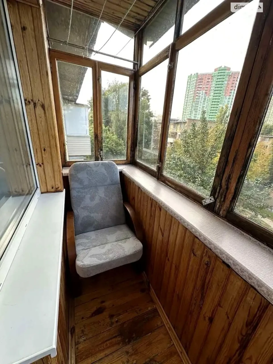 Long-Term Rental Apartment in Karavayevi Dachyi