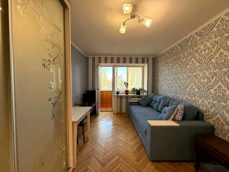 Apartment. Almatinskaya st., Kyiv