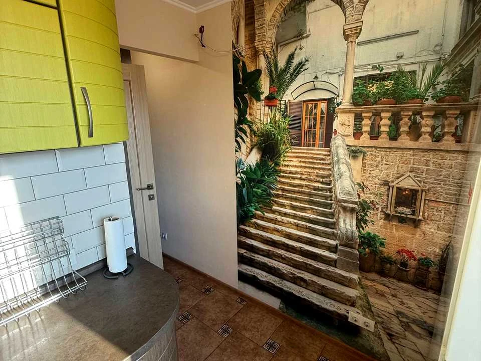 Apartment. Almatinskaya st., Kyiv