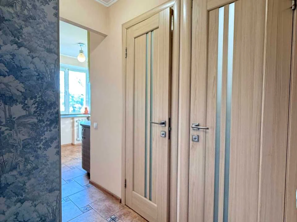 Apartment. Almatinskaya st., Kyiv