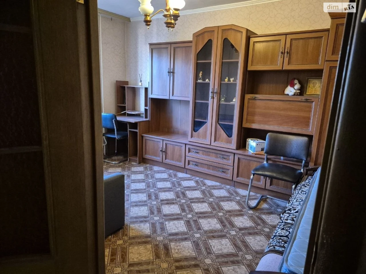 Довгострокова Оренда Квартира Харківський Масив