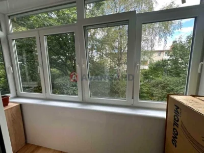 Apartment. Akademika Lazarenka str.
