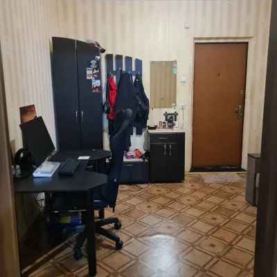 Zakrevskogo 95, Troyeshyna, 1 room, 49 sq.m, 51000 U.E.