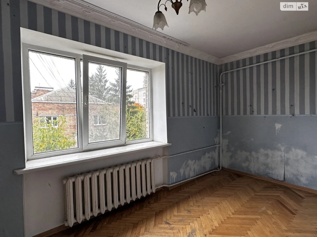 Продажа Квартира Чоколевка