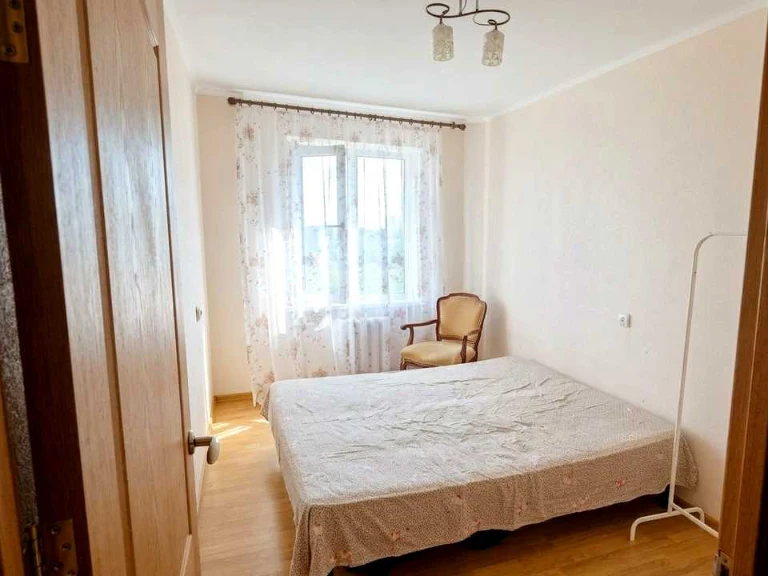 Apartment. Oleg Mudracha st., Kyiv