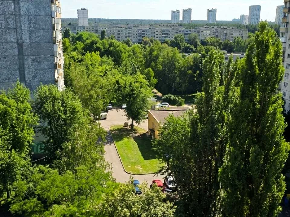 Квартира. вул. Олега Мудрака, Київ