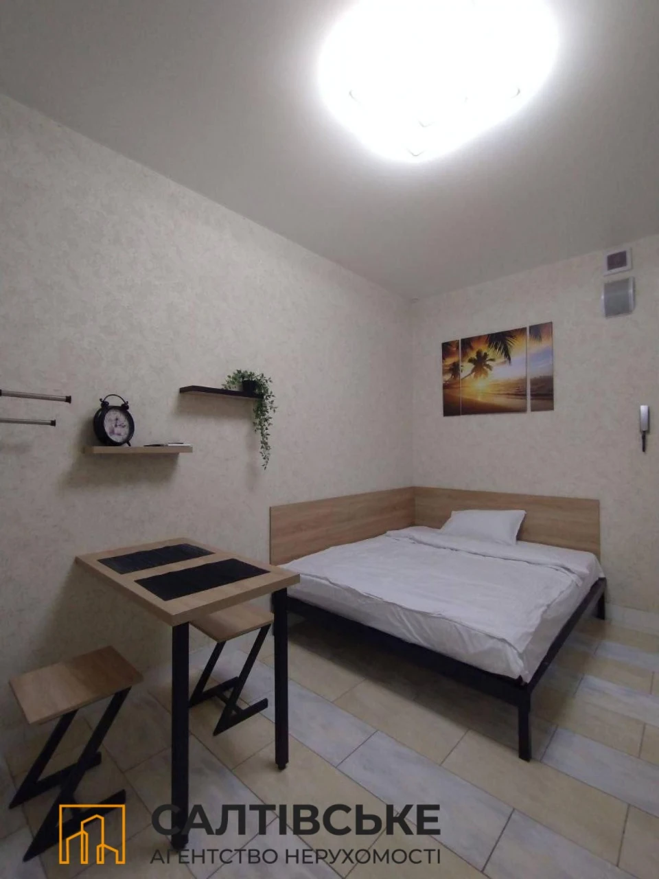 0974-ВС Продам гостинку 16м2 ЖК Воробьевые Горы на Салтовке