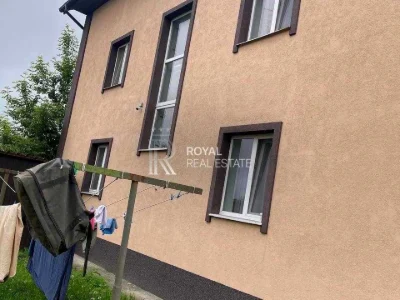 Будинок. Київ, Садова вул.