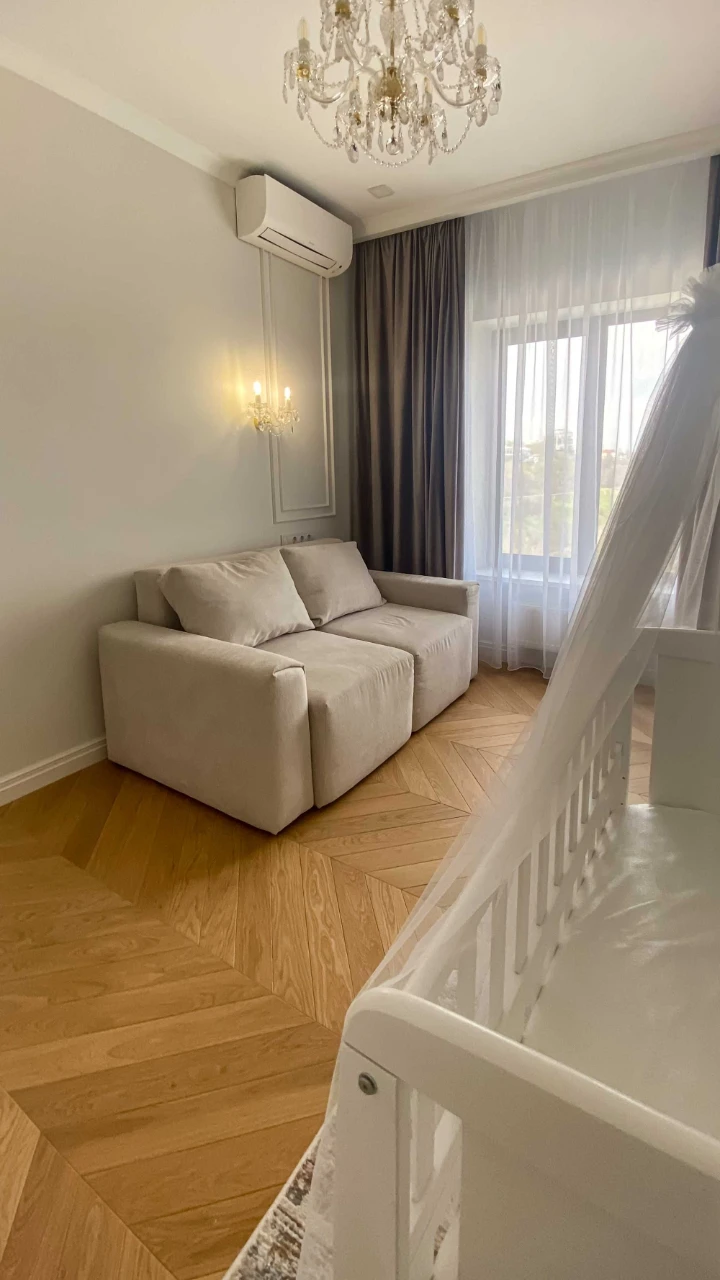 Первая линия моря‼️3-х ком. 75 кв.м. в ЖК Калипсо‼️Очень кач