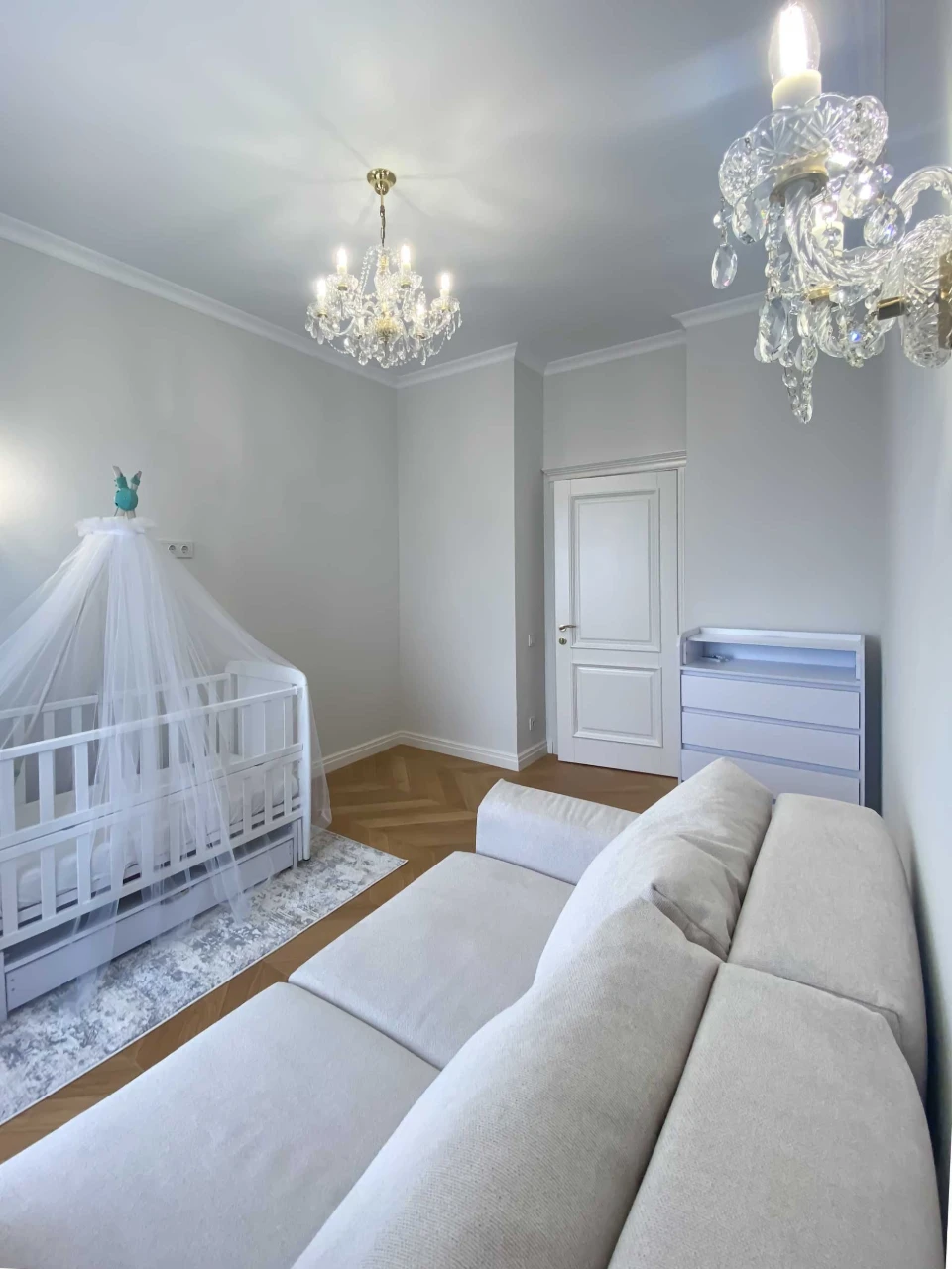 Первая линия моря‼️3-х ком. 75 кв.м. в ЖК Калипсо‼️Очень кач