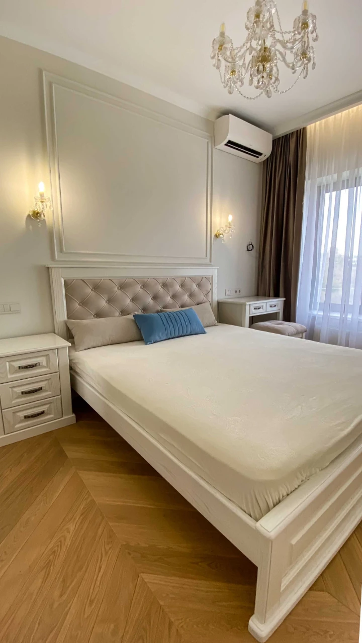 Первая линия моря‼️3-х ком. 75 кв.м. в ЖК Калипсо‼️Очень кач